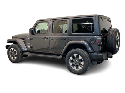 2022 Jeep Wrangler Unlimited in Regina, Saskatchewan