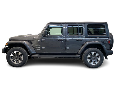 2022 Jeep Wrangler Unlimited in Regina, Saskatchewan