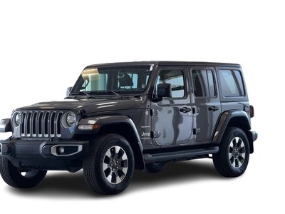 Jeep Wrangler Unlimited  2022 à Regina, Saskatchewan