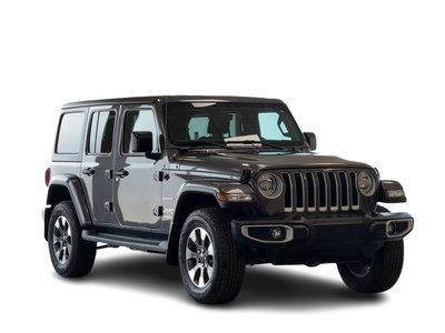 2022 Jeep Wrangler Unlimited in Regina, Saskatchewan