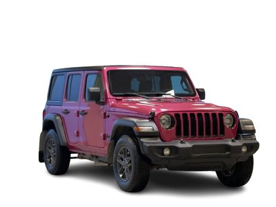 2022 Jeep Wrangler Unlimited in Regina, Saskatchewan