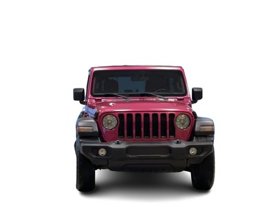 2022 Jeep Wrangler Unlimited in Regina, Saskatchewan