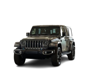 Jeep Wrangler Unlimited  2022 à Regina, Saskatchewan