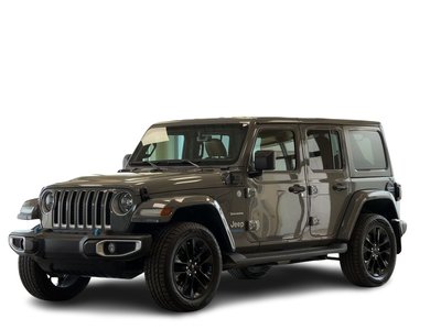 Jeep Wrangler Unlimited  2022 à Regina, Saskatchewan