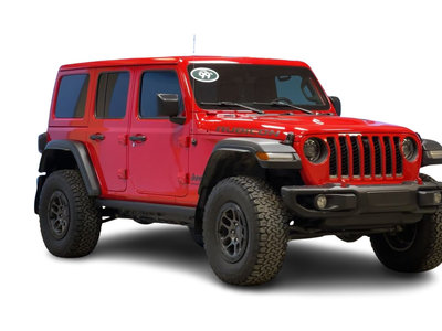 2023 Jeep Wrangler Unlimited in Regina, Saskatchewan