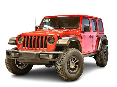 2023 Jeep Wrangler Unlimited in Regina, Saskatchewan