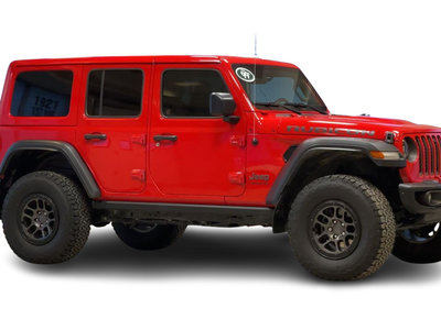 2023 Jeep Wrangler Unlimited in Regina, Saskatchewan