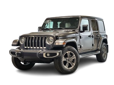 2023 Jeep Wrangler Unlimited in Regina, Saskatchewan