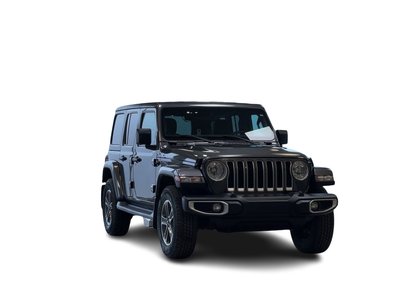 2023 Jeep Wrangler Unlimited in Regina, Saskatchewan