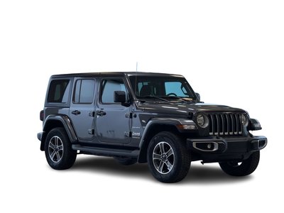 2023 Jeep Wrangler Unlimited in Regina, Saskatchewan