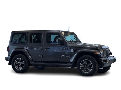 2023 Jeep Wrangler Unlimited in Regina, Saskatchewan