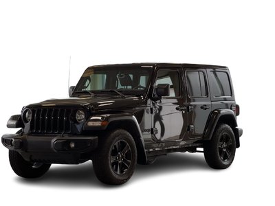 2023 Jeep Wrangler Unlimited in Regina, Saskatchewan