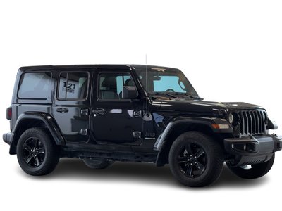 2023 Jeep Wrangler Unlimited in Regina, Saskatchewan