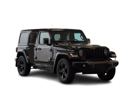2023 Jeep Wrangler Unlimited in Regina, Saskatchewan