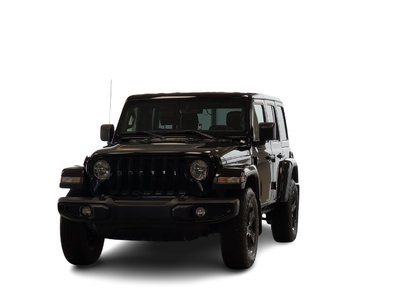2023 Jeep Wrangler Unlimited in Regina, Saskatchewan