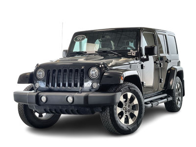 2015 Jeep Wrangler in Regina, Saskatchewan