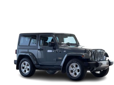 2015 Jeep Wrangler in Regina, Saskatchewan
