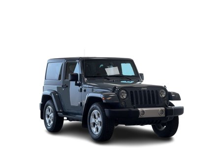2015 Jeep Wrangler in Regina, Saskatchewan