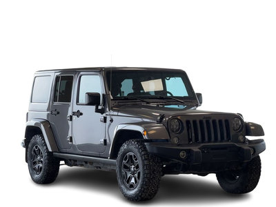 2016 Jeep Wrangler in Regina, Saskatchewan