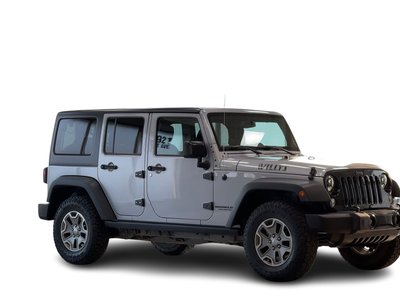 2016 Jeep Wrangler in Regina, Saskatchewan