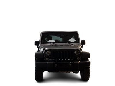 2016 Jeep Wrangler in Regina, Saskatchewan