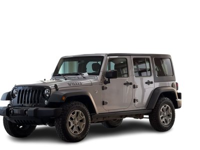2016 Jeep Wrangler in Regina, Saskatchewan