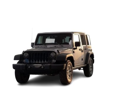 2016 Jeep Wrangler in Regina, Saskatchewan
