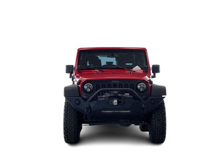2017 Jeep Wrangler in Regina, Saskatchewan