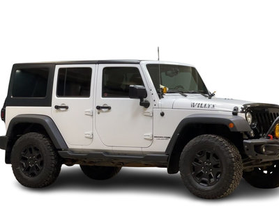 2018 Jeep Wrangler in Regina, Saskatchewan