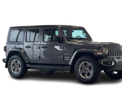 Jeep Wrangler  2018 à Regina, Saskatchewan