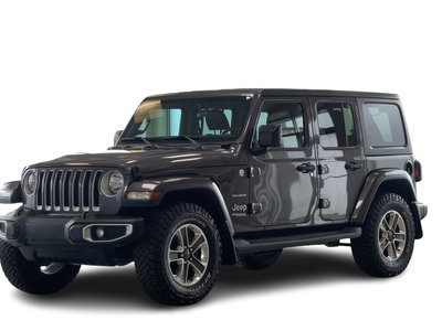 Jeep Wrangler  2018 à Regina, Saskatchewan