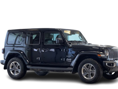 2019 Jeep Wrangler in Regina, Saskatchewan