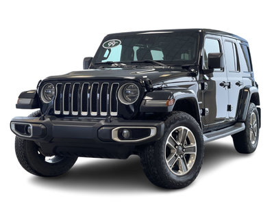 2019 Jeep Wrangler in Regina, Saskatchewan