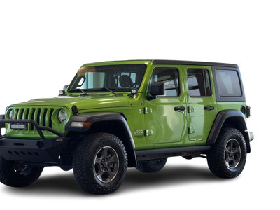 2019 Jeep Wrangler in Regina, Saskatchewan