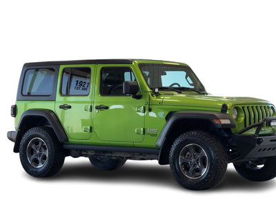 2019 Jeep Wrangler in Regina, Saskatchewan