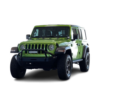 2019 Jeep Wrangler in Regina, Saskatchewan