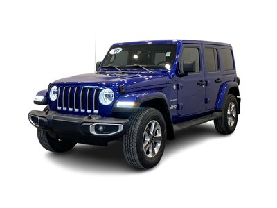 2019 Jeep Wrangler in Regina, Saskatchewan