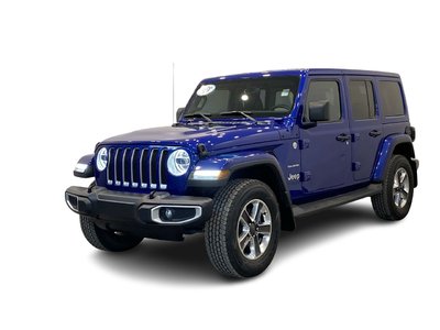 2019 Jeep Wrangler in Regina, Saskatchewan