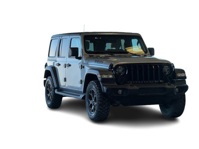 2020 Jeep Wrangler in Regina, Saskatchewan