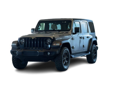 2020 Jeep Wrangler in Regina, Saskatchewan