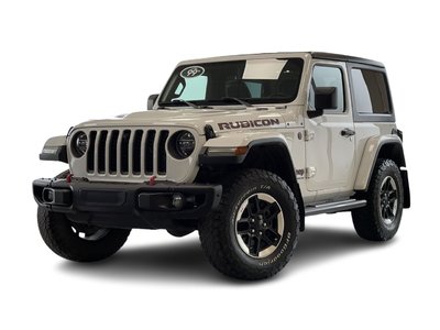 2021 Jeep Wrangler in Regina, Saskatchewan