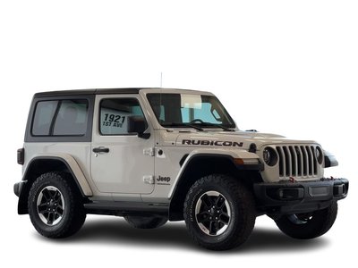 2021 Jeep Wrangler in Regina, Saskatchewan