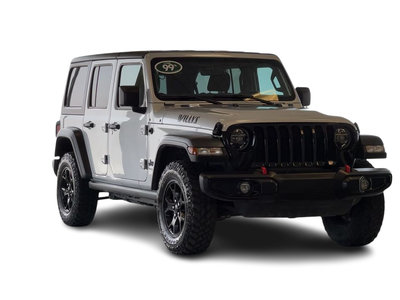 2022 Jeep Wrangler in Regina, Saskatchewan