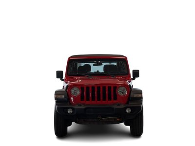 2022 Jeep Wrangler in Regina, Saskatchewan