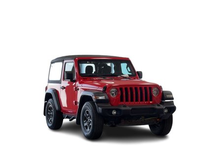 2022 Jeep Wrangler in Regina, Saskatchewan