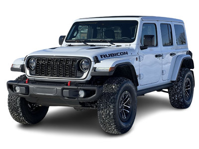 2024 Jeep Wrangler in Regina, Saskatchewan