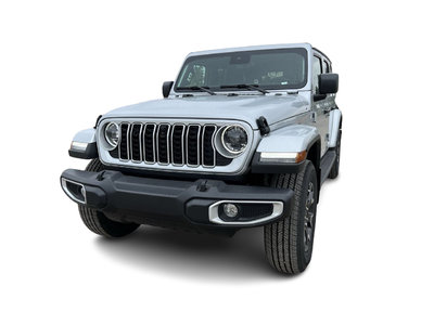 2024 Jeep Wrangler in Regina, Saskatchewan