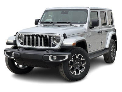 2024 Jeep Wrangler in Regina, Saskatchewan