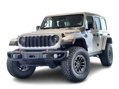 2024 Jeep Wrangler in Regina, Saskatchewan