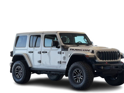 2024 Jeep Wrangler in Regina, Saskatchewan